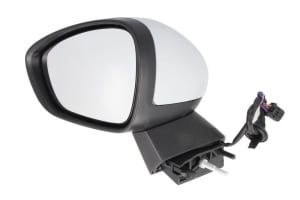 Oglinda Stanga CITROEN C4 II (NC_) din 2009 - 2018, Auto, Reglaj electric, Completa - Img 3