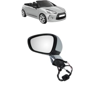 Oglinda Stanga CITROEN DS3 Convertible din 2013 - 2015, Auto, Reglaj electric, Completa - Img 2