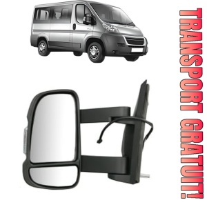 Oglinda Stanga CITROEN JUMPER II Platform/Chassis (244) din 2002 - 2006, Auto, Reglaj electric, Completa