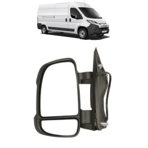 Oglinda Stanga CITROEN JUMPER III Bus din 2006 - 2023, Auto, Reglaj electric, Completa - Img 2