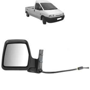 Oglinda Stanga CITROEN JUMPY I Platform/Chassis (BU_, BV_, BW_, BX_) din 1999 - 2006, Auto, Reglaj mecanic, Completa - Img 2