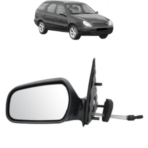 Oglinda Stanga CITROEN XSARA Break (N2) din 1997 - 2005, Auto, Reglaj mecanic, Completa - Img 2