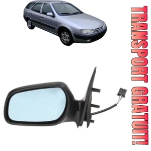 Oglinda Stanga CITROEN XSARA Estate Van din 1999 - 2005, Auto, Reglaj electric, Completa