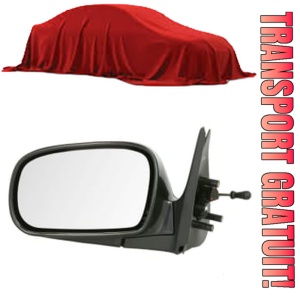 Oglinda Stanga DAEWOO CIELO LOAD RUNNER din 1996 - 1997, Auto, Reglaj mecanic, Completa