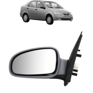 Oglinda Stanga DAEWOO KALOS Saloon (KLAS) din 2002 - 2004, Auto, Reglaj electric, Completa - Img 2