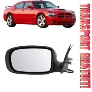 Oglinda Stanga DODGE CHARGER din 2010 - 2020, Auto, Reglaj electric, Completa