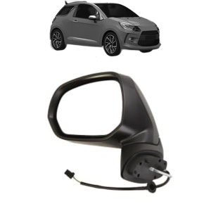 Oglinda Stanga DS DS 3 Convertible (SB_) din 2015 - 2019, Auto, Reglaj electric, Completa - Img 2