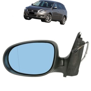 Oglinda Stanga FIAT CROMA (194_) din 2005 - 2011, Auto, Reglaj electric, Completa - Img 2