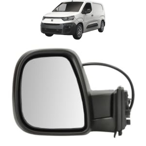 Oglinda Stanga FIAT DOBLO Box Body/MPV (510_, 511_) din 2022 - 2023, Auto, Reglaj electric, Completa - Img 2