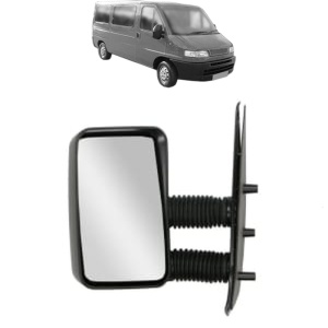 Oglinda Stanga FIAT DUCATO Bus (230_) din 1994 - 2002, Auto, Reglaj manual, Completa - Img 2
