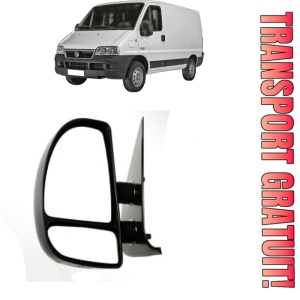 Oglinda Stanga FIAT DUCATO Bus (244_) din 2001 - 2017, Auto, Reglaj manual, Completa