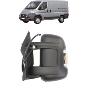Oglinda Stanga FIAT DUCATO din 1982 - 2023, Auto, Reglaj electric, Completa - Img 2