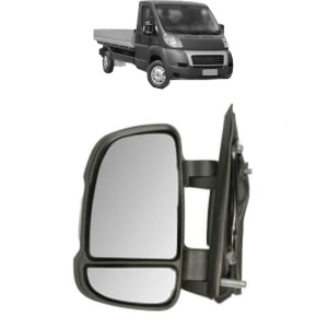 Oglinda Stanga FIAT DUCATO Platform/Chassis (250_) din 2006 - 2023, Auto, Reglaj electric, Completa - Img 2