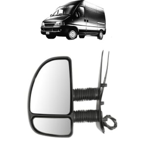 Oglinda Stanga FIAT DUCATO Van (244_) din 2001 - 2018, Auto, Reglaj electric, Completa - Img 2