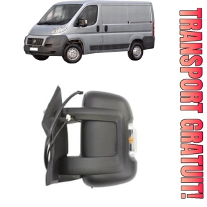Oglinda Stanga FIAT DUCATO Van (250_) din 2006 - 2023, Auto, Reglaj electric, Completa