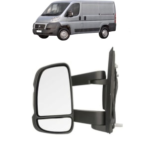 Oglinda Stanga FIAT DUCATO Van (250_) din 2006 - 2023, Auto, Reglaj manual, Completa - Img 2