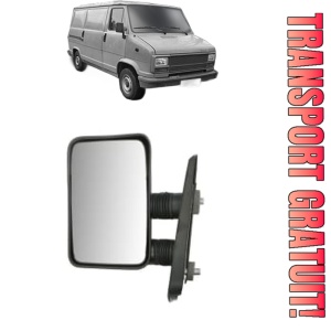 Oglinda Stanga FIAT DUCATO Van (280_) din 1982 - 1990, Auto, Reglaj manual, Completa