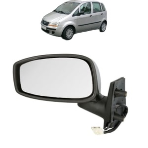 Oglinda Stanga FIAT IDEA Van (350_) din 2004 - 2012, Auto, Reglaj electric, Completa - Img 2