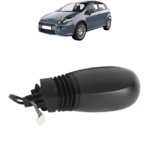 Oglinda Stanga FIAT PUNTO Hatchback Van (199_) din 2008 - 2012, Auto, Reglaj electric, Completa - Img 2