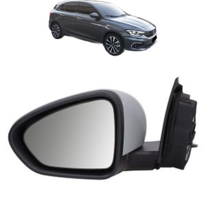 Oglinda Stanga FIAT TIPO Hatchback (356_, 357_) din 2016 - 2022, Auto, Reglaj electric, Completa - Img 2
