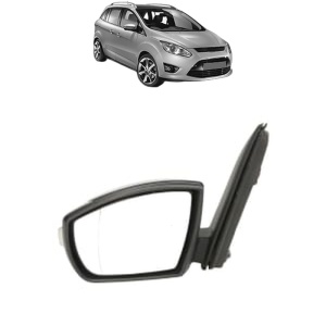 Oglinda Stanga FORD C-MAX II (DXA/CB7, DXA/CEU) din 2010 - 2019, Auto, Reglaj electric, Completa - Img 2
