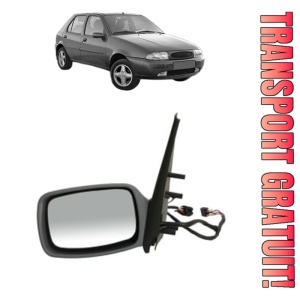 Oglinda Stanga FORD FIESTA Box Body/MPV (J5_, J3_) din 1996 - 2003, Auto, Reglaj electric, Completa