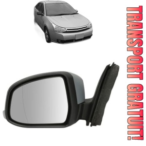 Oglinda Stanga FORD FOCUS din 1998 - 2021, Auto, Reglaj electric, Completa