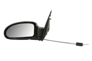 Oglinda Stanga FORD FOCUS I (DAW, DBW) din 1998 - 2007, Auto, Reglaj mecanic, Completa - Img 3