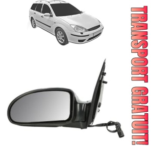 Oglinda Stanga FORD FOCUS I Estate Van (DNW) din 1998 - 2005, Auto, Reglaj electric, Completa