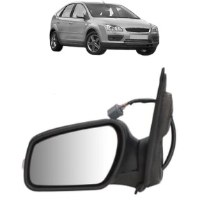 Oglinda Stanga FORD FOCUS II (DA_, HCP, DP) din 2004 - 2012, Auto, Reglaj electric, Completa - Img 2