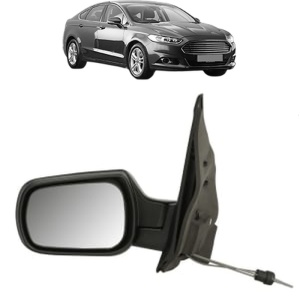 Oglinda Stanga FORD FUSION din 2002 - 2012, Auto, Reglaj mecanic, Completa - Img 2