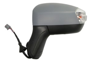 Oglinda Stanga FORD KUGA I din 2008 - 2012, Auto, Reglaj electric, Completa - Img 4