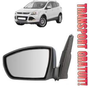 Oglinda Stanga FORD KUGA II (DM2) din 2012 - 2019, Auto, Reglaj electric, Completa