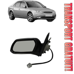 Oglinda Stanga FORD MONDEO III (B5Y) din 2000 - 2007, Auto, Reglaj electric, Completa