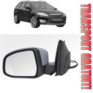 Oglinda Stanga FORD MONDEO IV (BA7) din 2007 - 2015, Auto, Reglaj electric, Completa