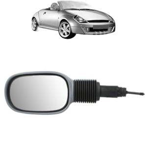 Oglinda Stanga FORD STREET KA (RL2) din 2003 - 2005, Auto, Reglaj mecanic, Completa - Img 2