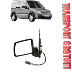 Oglinda Stanga FORD TOURNEO CONNECT din 2002 - 2013, Auto, Reglaj electric, Completa