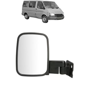 Oglinda Stanga FORD TRANSIT Bus (T_ _) din 1985 - 1992, Auto, Reglaj manual, Completa - Img 2