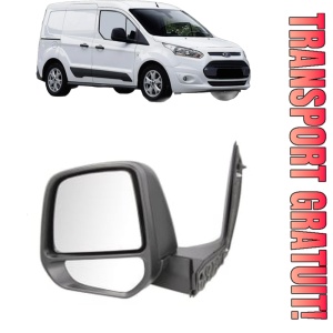 Oglinda Stanga FORD TRANSIT CONNECT MPV din 2013 - 2018, Auto, Reglaj manual, Completa