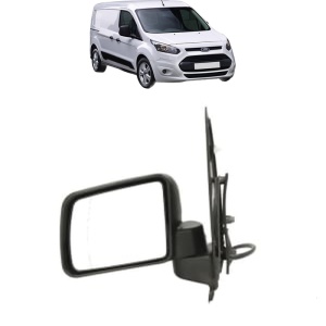 Oglinda Stanga FORD TRANSIT CONNECT V408 Box Body/MPV din 2013 - 2021, Auto, Reglaj electric, Completa - Img 2
