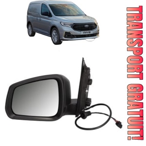 Oglinda Stanga FORD TRANSIT CONNECT V761 Box Body/MPV (SKN) din 2024, Auto, Reglaj electric, Completa