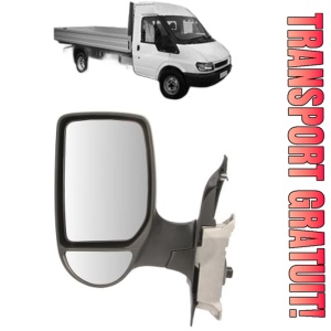Oglinda Stanga FORD TRANSIT Platform/Chassis (FM_ _, FN_ _) din 2000 - 2006, Auto, Reglaj electric, Completa