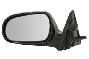 Oglinda Stanga HONDA CIVIC VI Aerodeck (MB, MC) din 1998 - 2001, Auto, Reglaj mecanic, Completa - Img 3