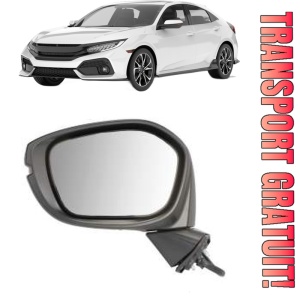 Oglinda Stanga HONDA CIVIC XI Saloon (FE) din 2021, Auto, Reglaj electric, Completa