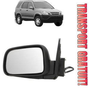 Oglinda Stanga HONDA CR-V II (RD_) din 2001 - 2007, Auto, Reglaj electric, Completa