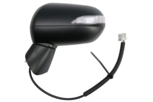 Oglinda Stanga HONDA JAZZ II (GD_, GE3, GE2) din 2002 - 2008, Auto, Reglaj electric, Completa - Img 4