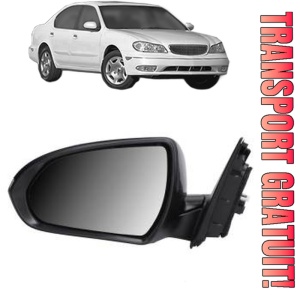 Oglinda Stanga HYUNDAI i30 din 2007 - 2020, Auto, Reglaj electric, Completa