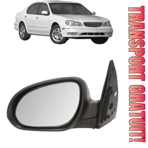 Oglinda Stanga HYUNDAI i30 din 2007 - 2020, Auto, Reglaj electric, Completa