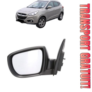 Oglinda Stanga HYUNDAI ix35 (LM, EL, ELH) din 2009 - 2015, Auto, Reglaj electric, Completa