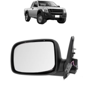 Oglinda Stanga ISUZU D-MAX I (TFR, TFS) din 2002 - 2012, Auto, Reglaj electric, Completa - Img 2